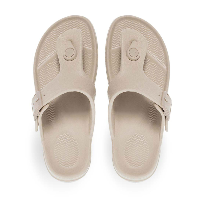 Ανατομικές Σαγιονάρες Γυναικείες Luofu By Parex 11829033 Μπεζ