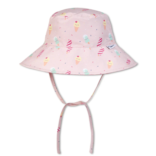 Παιδικό Καπέλο 2 Όψεων Με Προστασία UV Saro Ice Creams