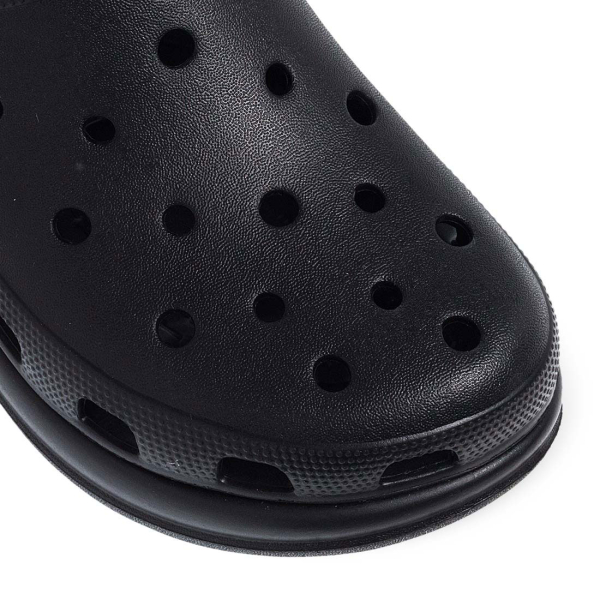 Παπούτσια Γυναικεία Θαλάσσης Με Πλατφόρμα Luofu By Parex 11929022 Μαύρο