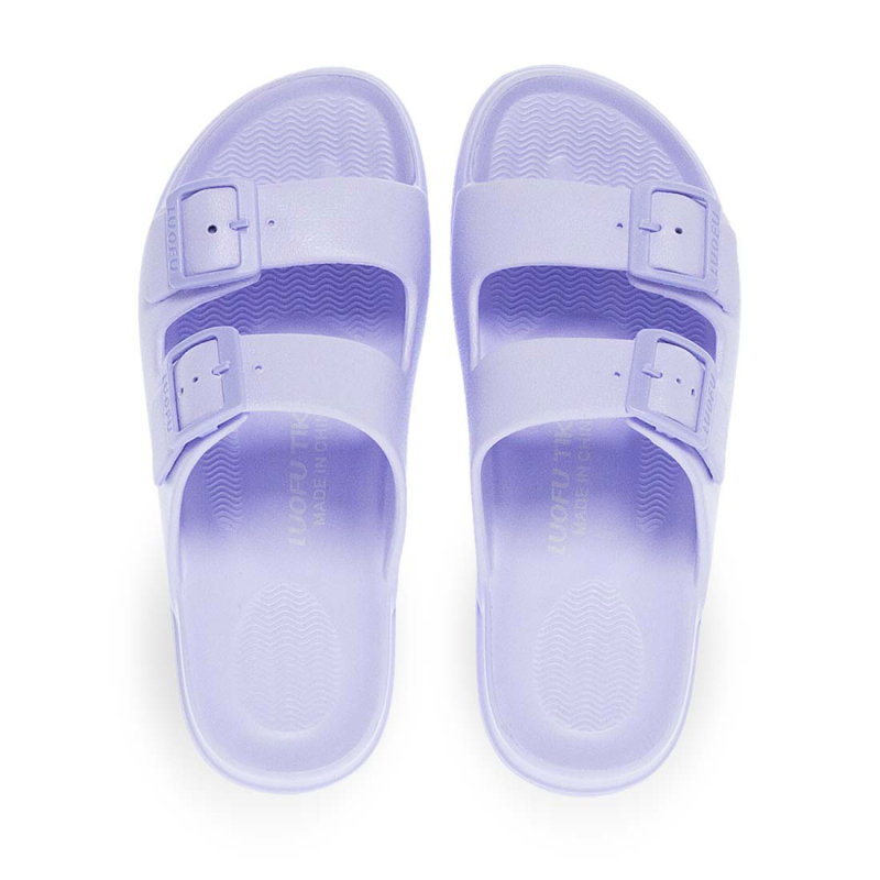 Ανατομικές Σαγιονάρες Γυναικείες Luofu By Parex 11829034 Λιλά