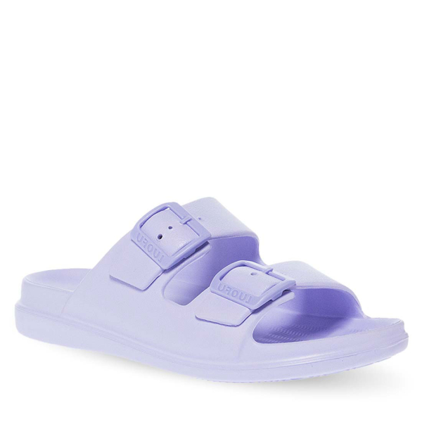 Ανατομικές Σαγιονάρες Γυναικείες Luofu By Parex 11829034 Λιλά