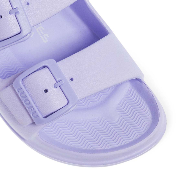 Ανατομικές Σαγιονάρες Γυναικείες Luofu By Parex 11829034 Λιλά