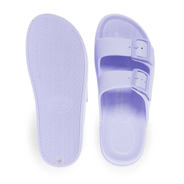 Ανατομικές Σαγιονάρες Γυναικείες Luofu By Parex 11829034 Λιλά