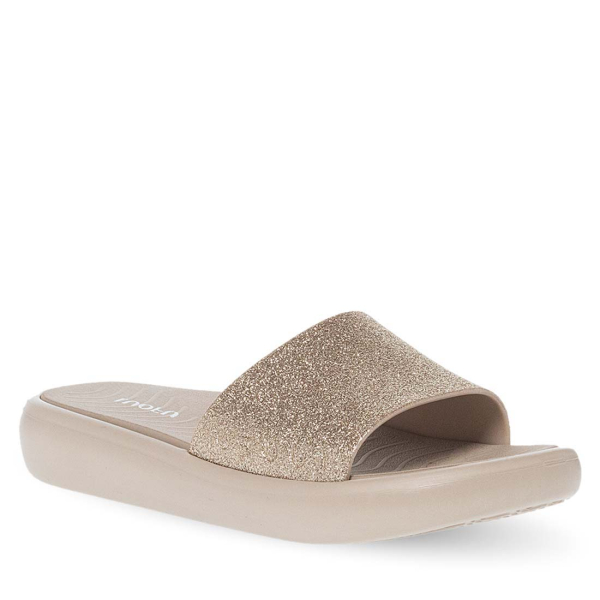 Σαγιονάρες Γυναικείες Luofu By Parex 11829026 Μπεζ