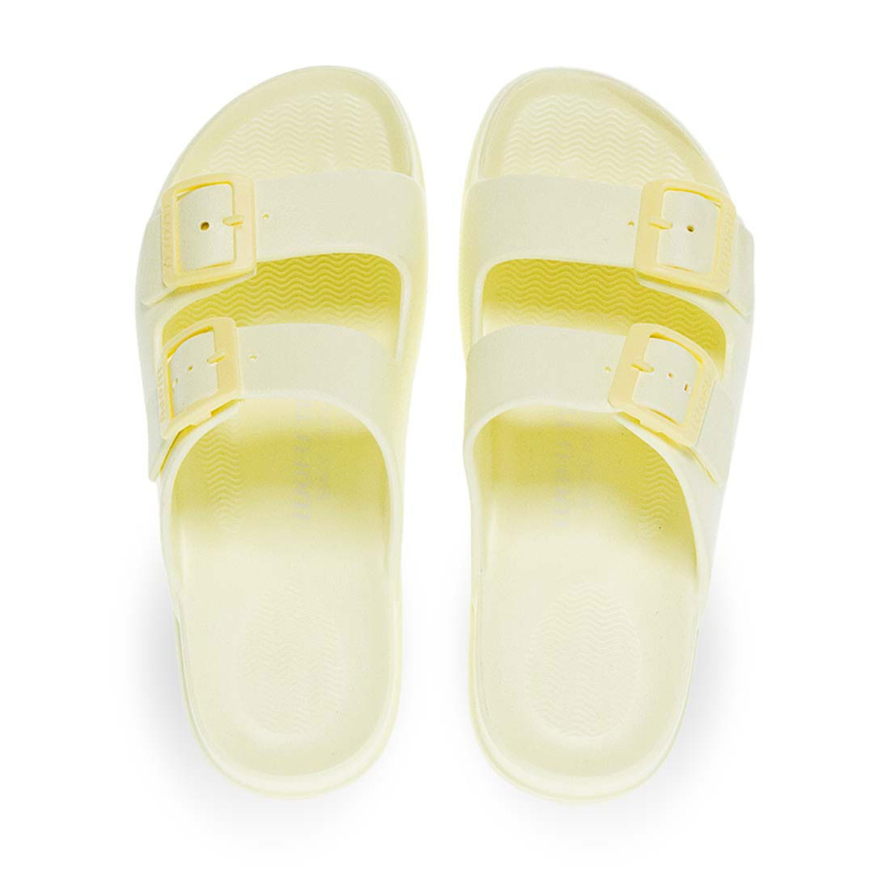 Ανατομικές Σαγιονάρες Γυναικείες Luofu By Parex 11829034 Κίτρινο