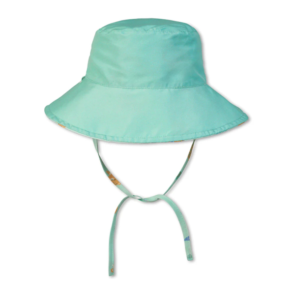 Παιδικό Καπέλο 2 Όψεων Με Αντιηλιακή Προστασία UPF50 Saro Jungle Cheetah