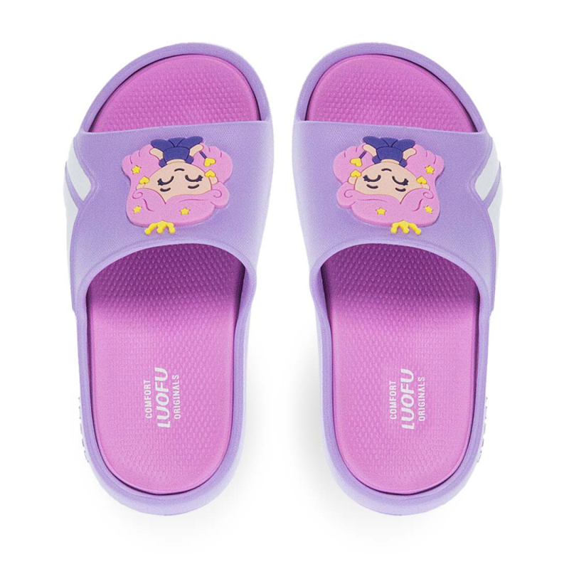 Σαγιονάρες Παιδικές Luofu By Parex 11829064 Λιλά
