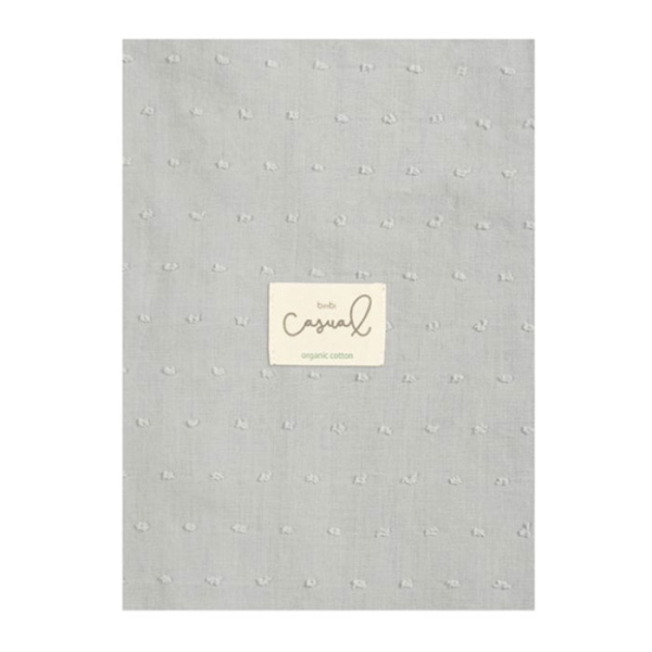 Μουσελίνα/Πάνα Αγκαλιάς Bimbidreams Grey