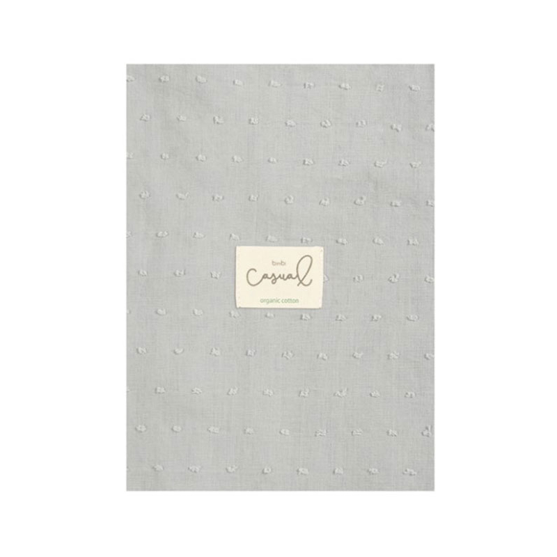 Μουσελίνα/Πάνα Αγκαλιάς Bimbidreams Grey