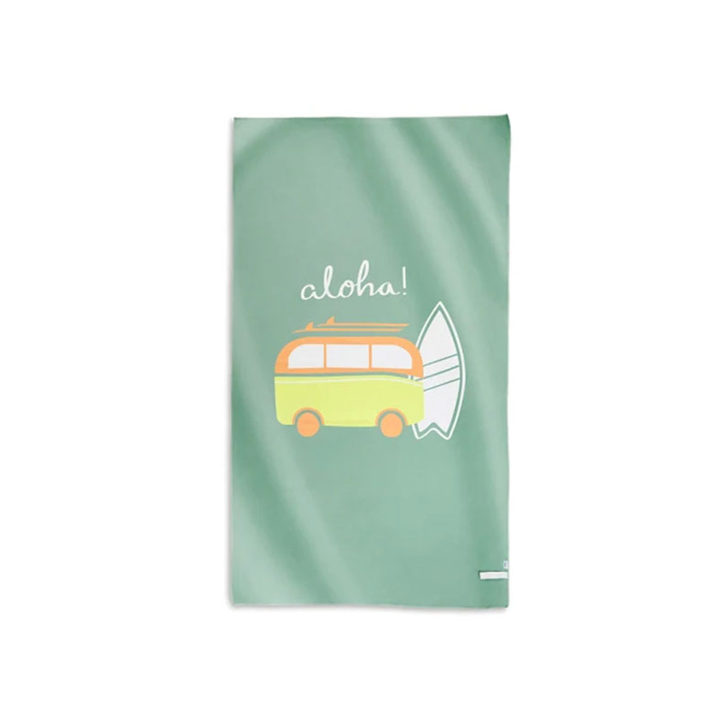 Παιδική Πετσέτα Θαλάσσης Microfiber (90x160) Saro Aloha 64309