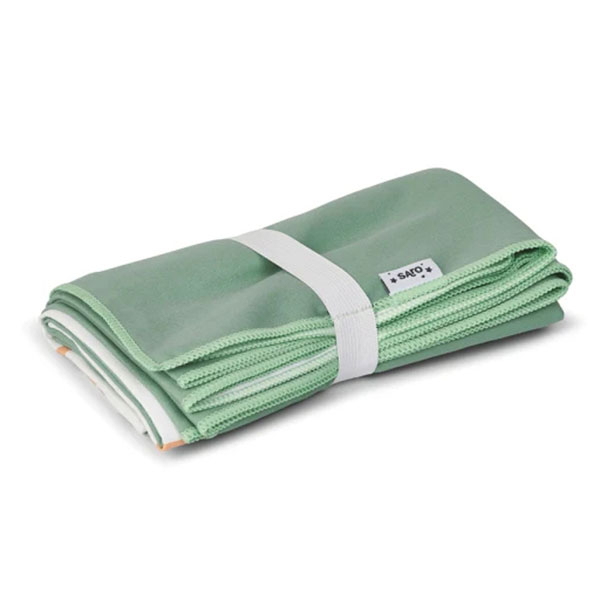 Παιδική Πετσέτα Θαλάσσης Microfiber (90x160) Saro Aloha 64309