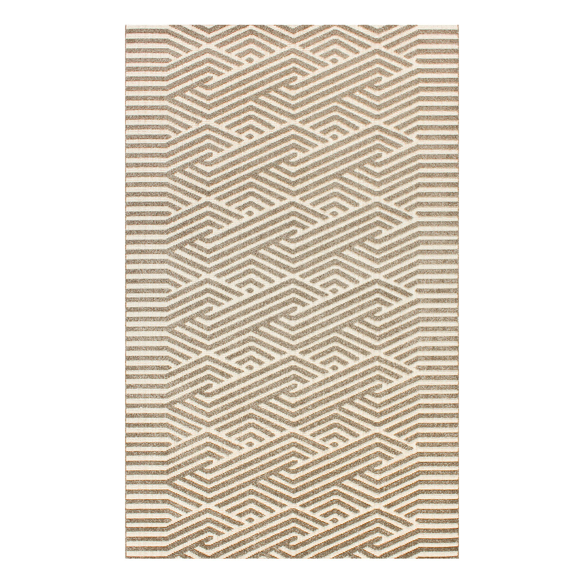 Χαλί All Season (133×190) Tzikas Carpets Sabrina 8020-106