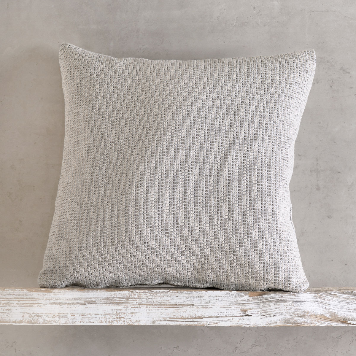 Διακοσμητική Μαξιλαροθήκη 40X40 Rythmos Silvana Γκρι (40×40)