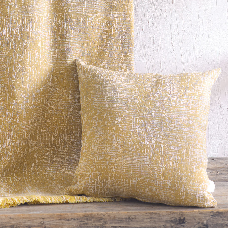 Rythmos Canda – Ριχταρι 40X40 Μουσταρδι