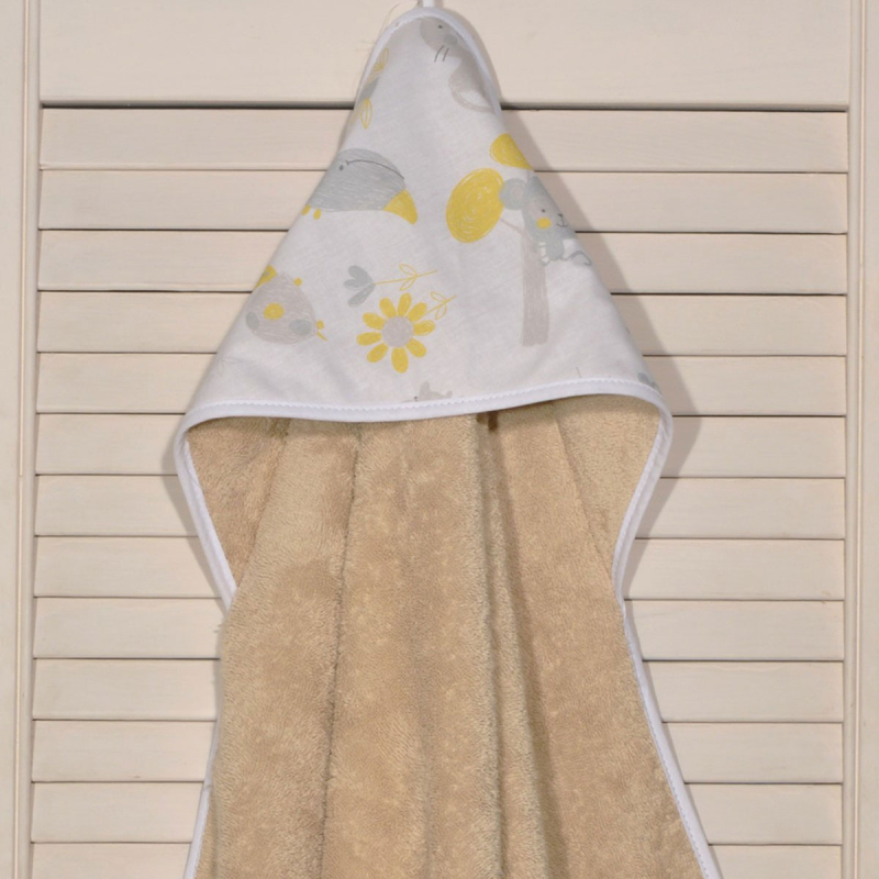 Βρεφική Κάπα (75x75) Baby Oliver 46-6730/203