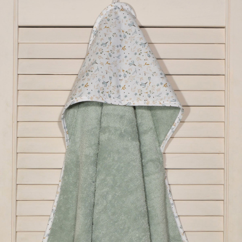 Βρεφική Κάπα (75x75) Baby Oliver 46-6730/403-1