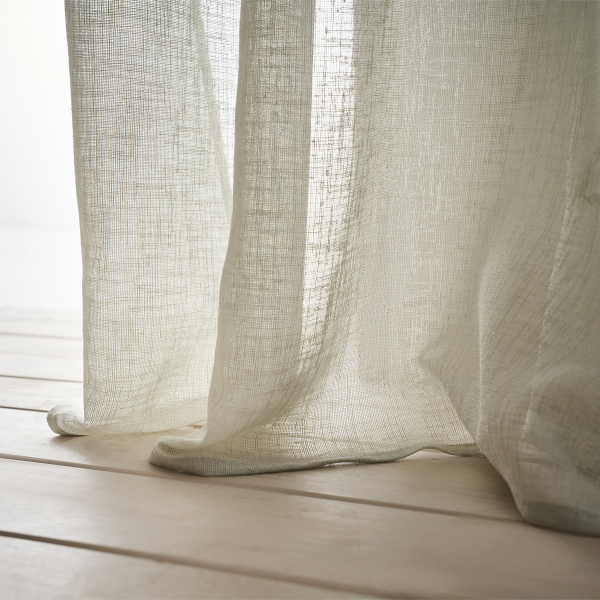 Κουρτίνα (200x275) Με Τρουκς Gofis Home Combe Fresh Aqua 502/11