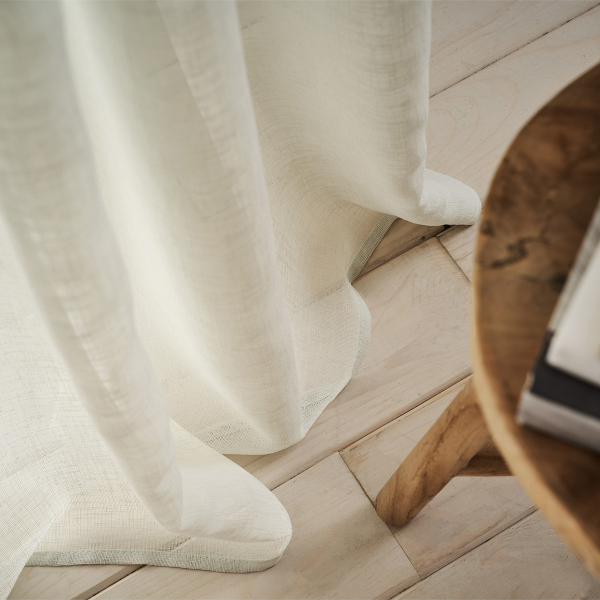 Κουρτίνα (200x275) Με Τρουκς Gofis Home Combe Fresh Aqua 502/11