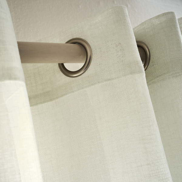 Κουρτίνα (200x275) Με Τρουκς Gofis Home Combe Fresh Aqua 502/11