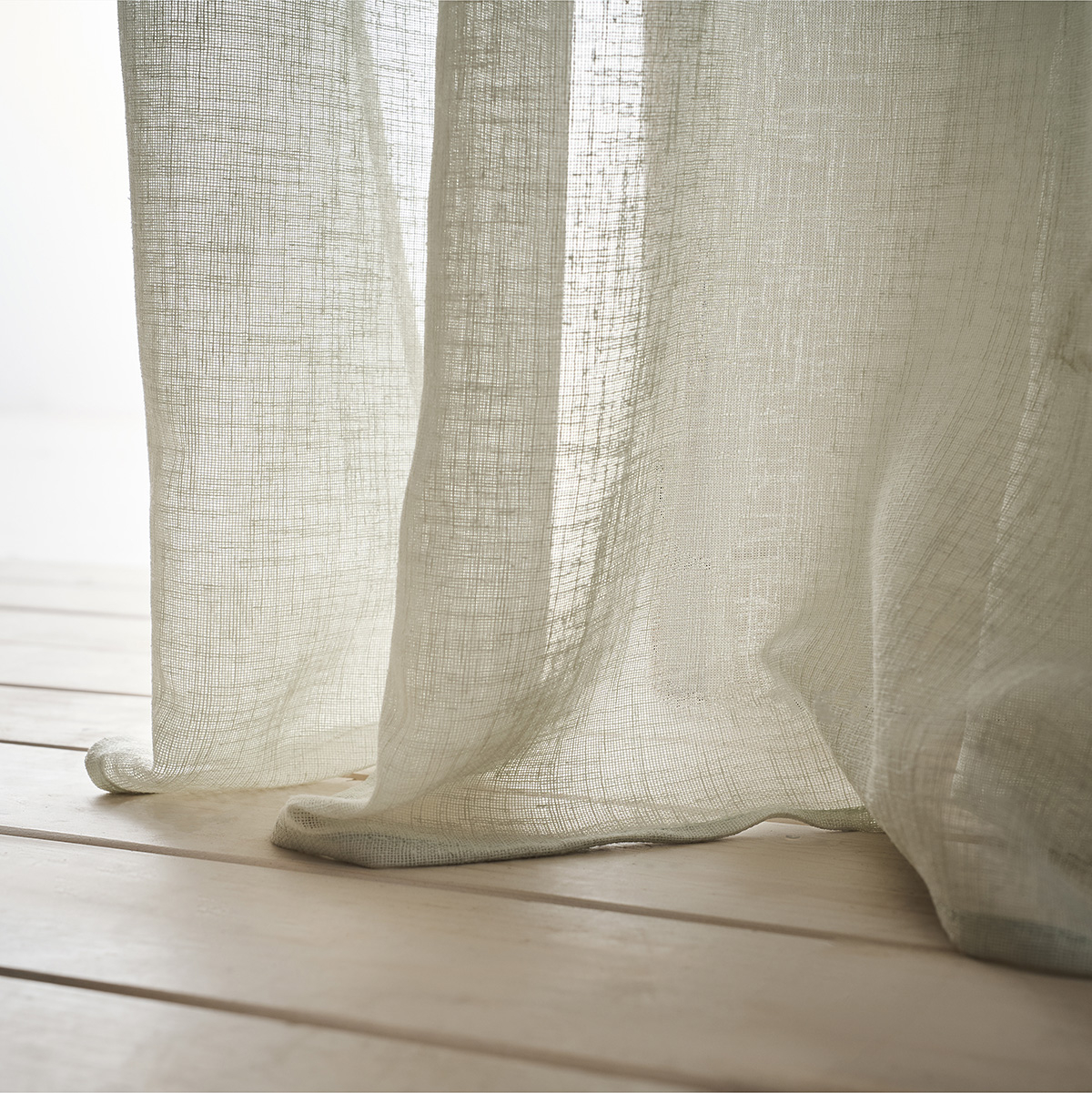 Κουρτίνα (200x295) Με Τρέσα Gofis Home Combe Fresh Aqua 502/11 φωτογραφία