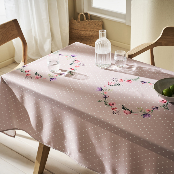 Αλέκιαστο Τραπεζομάντηλο (145x220) Gofis Home Valetta 235