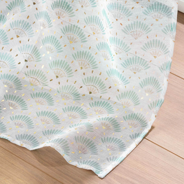 Κουρτίνα (140x240) Με Τρουκς L-C Lorea Sage 1627498