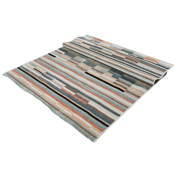 Χαλί All Season (160x230) Polcarpet Bohem Burano 9694A Beige