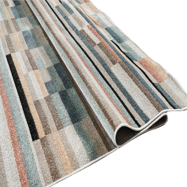 Χαλί All Season (160x230) Polcarpet Bohem Burano 9694A Beige