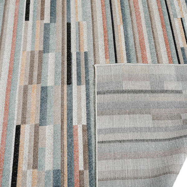 Χαλί All Season (160x230) Polcarpet Bohem Burano 9694A Beige