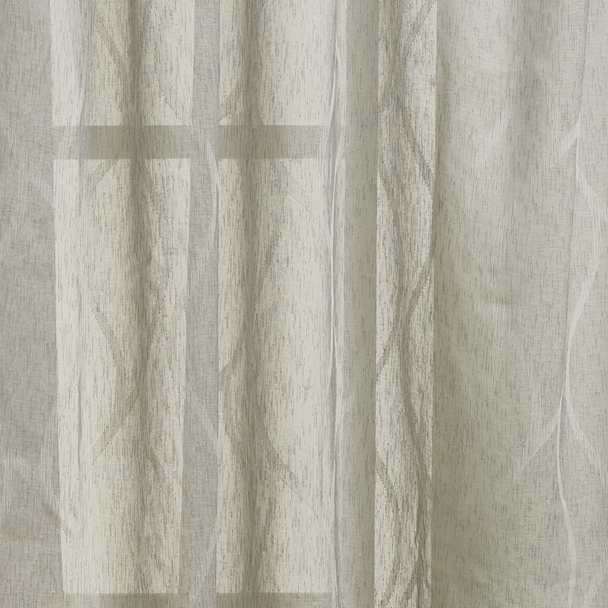 Κουρτίνα (270×280) Με Τρέσα Whitegg K0157