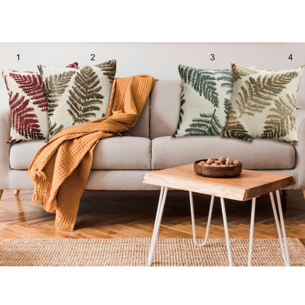 Διακοσμητική Μαξιλαροθήκη (45x45) Whitegg D0206