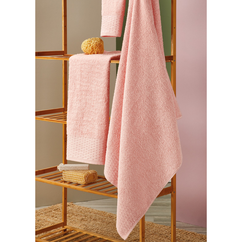 Πετσέτες Μπάνιου (Σετ 3τμχ) Whitegg T082-1 500gsm