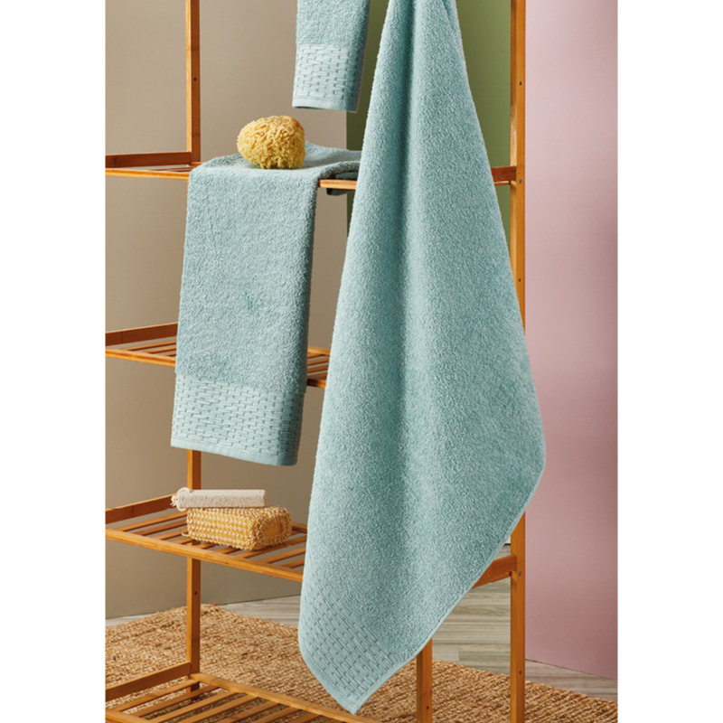 Πετσέτες Μπάνιου (Σετ 3τμχ) Whitegg T082-2 500gsm