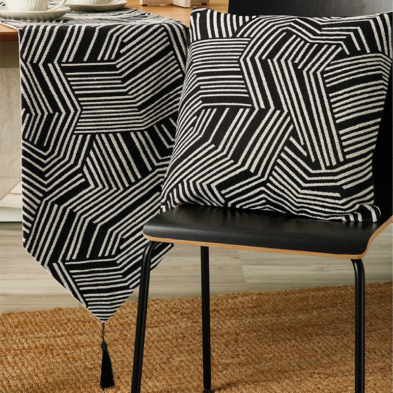 Διακοσμητική Μαξιλαροθήκη (42x42) Whitegg D0211-1