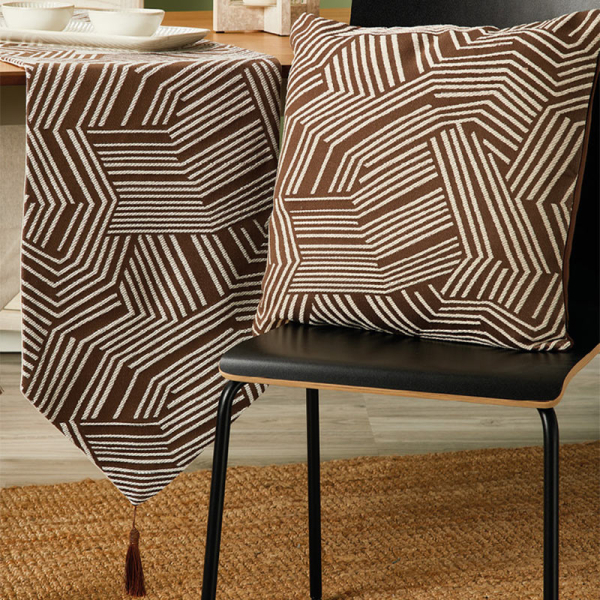 Διακοσμητική Μαξιλαροθήκη (42x42) Whitegg D0211-3