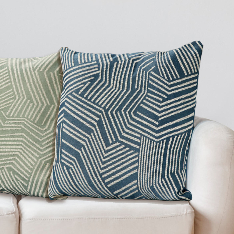 Διακοσμητική Μαξιλαροθήκη (42x42) Whitegg D0211-6