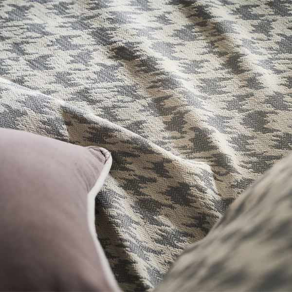 Ριχτάρι Καναπέ Τριθέσιου (180x310) Gofis Home Mireya Sky Grey 252/15