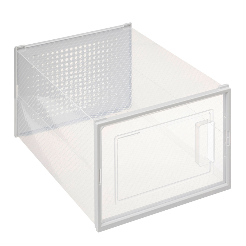 Κουτί Αποθήκευσης Για Παπούτσια (23.2x33.5x14) F-V Stak 203186