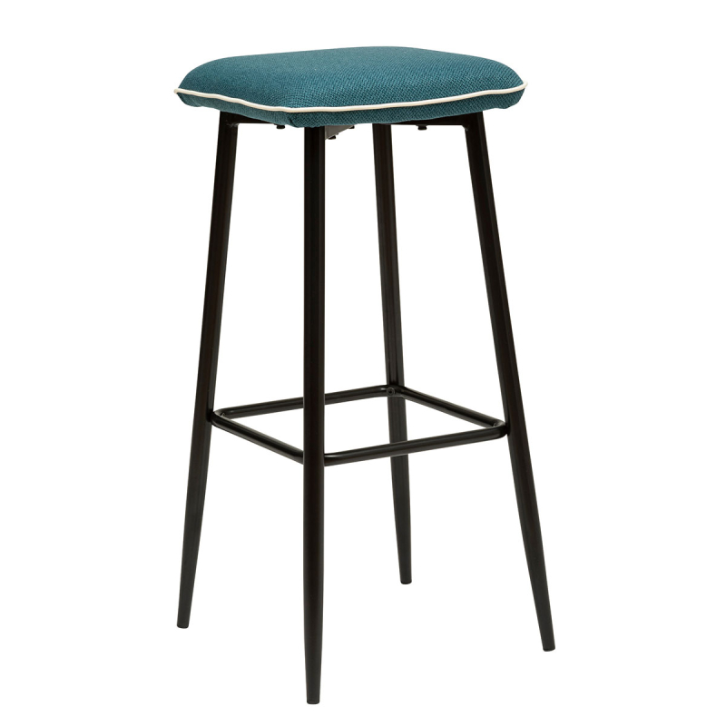 Σκαμπό Μπαρ (35x35x75) A-S Be Vintage 197338B