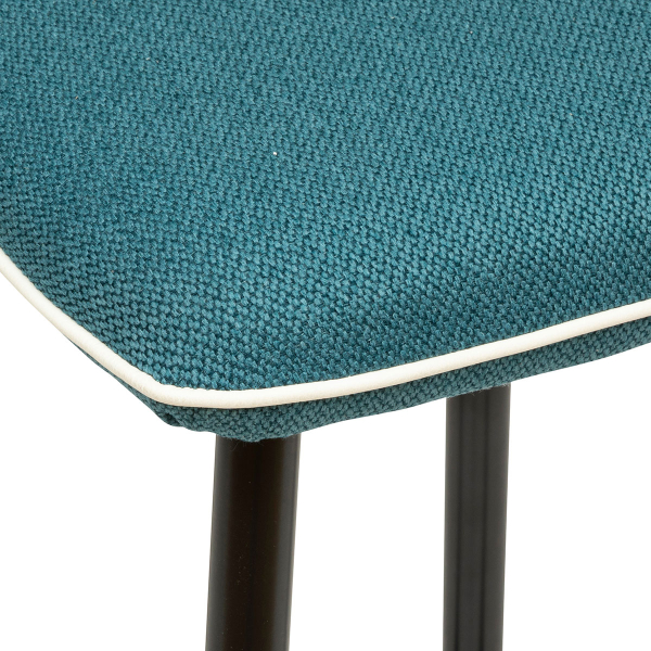 Σκαμπό Μπαρ (35x35x75) A-S Be Vintage 197338B