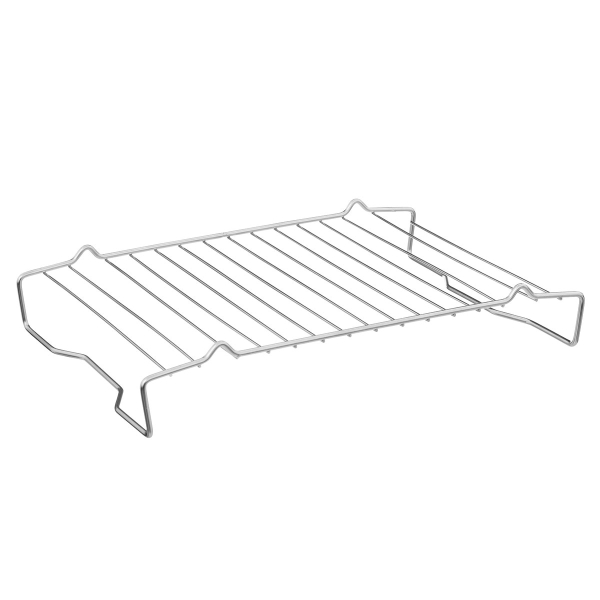 Αντικολλητικό Ταψί (39.6x29.5x7) Ορθογώνιο Με Σχάρα F-V Plat 189416