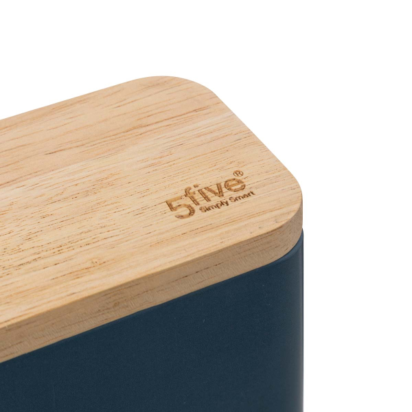 Δοχείο Για Ζυμαρικά 1kg (10x6x27) F-V Box Color 194295