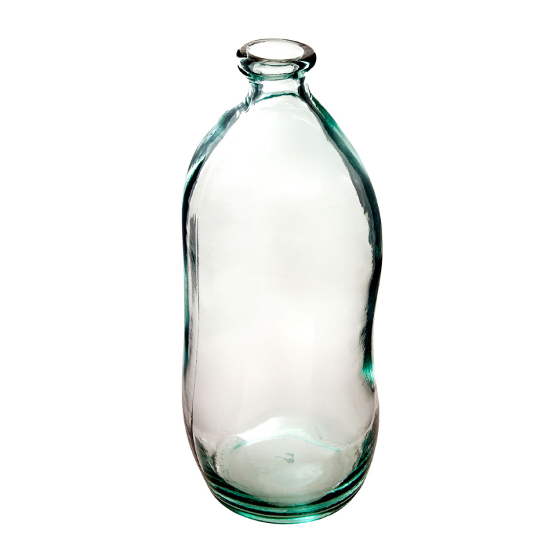 Διακοσμητικό Βάζο (Φ14.5x35) A-S Dame Jeanne Clear 155686A