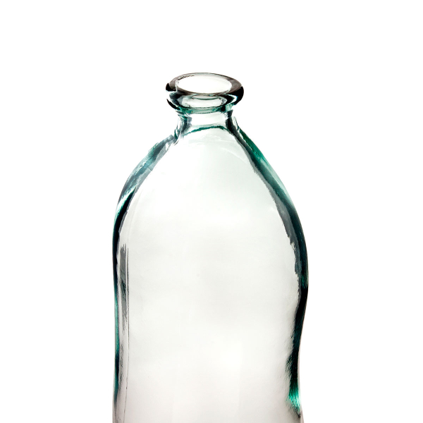 Διακοσμητικό Βάζο (Φ14.5x35) A-S Dame Jeanne Clear 155686A