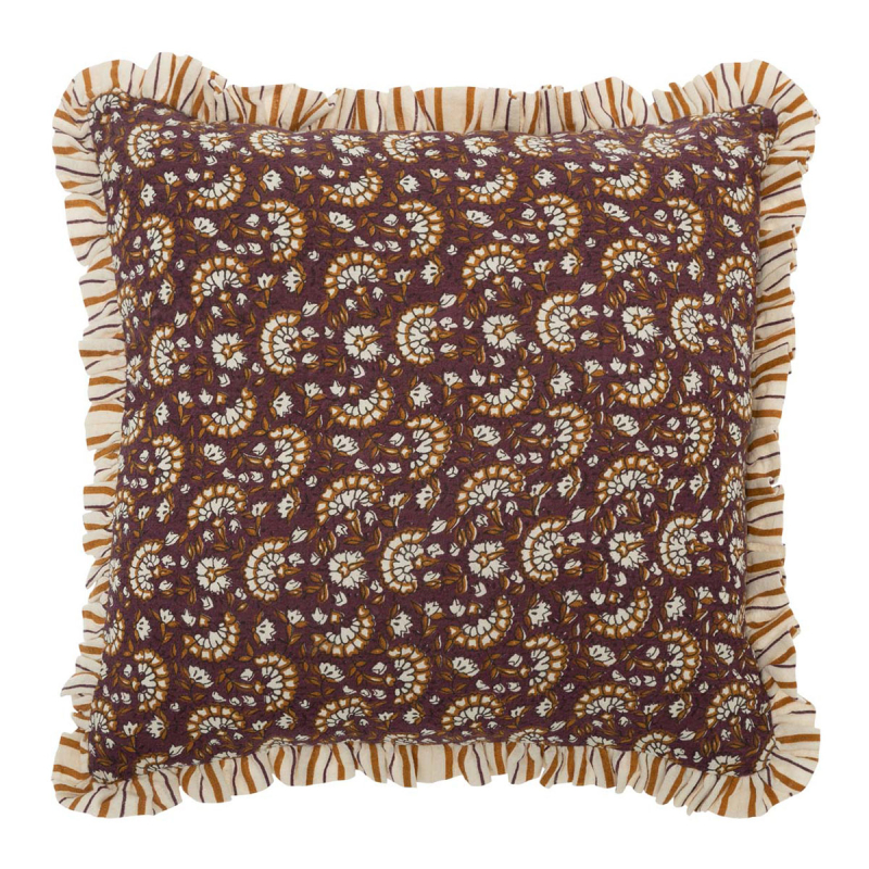 Διακοσμητικό Μαξιλάρι 2 Όψεων (40x40) A-S Indie 201945A