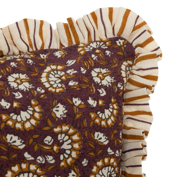 Διακοσμητικό Μαξιλάρι 2 Όψεων (40x40) A-S Indie 201945A