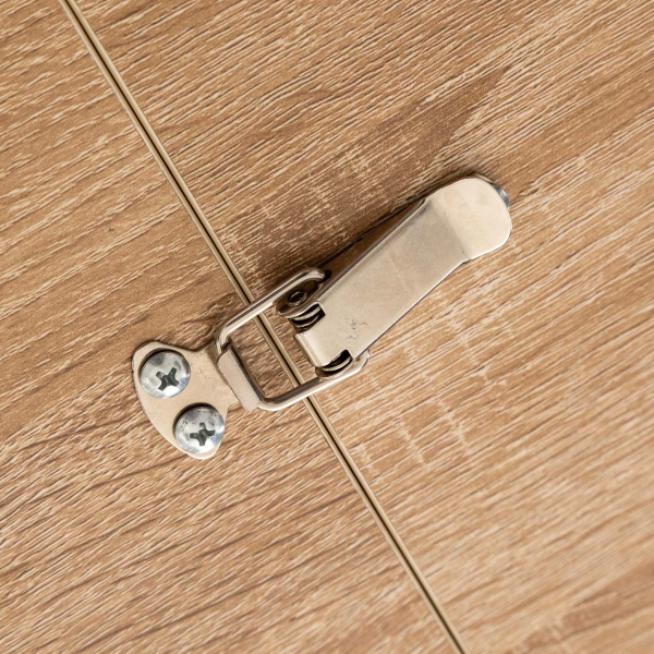 Τραπέζι Κουζίνας Επεκτεινόμενο (160-240x90x75) F-V Aliaj 193553