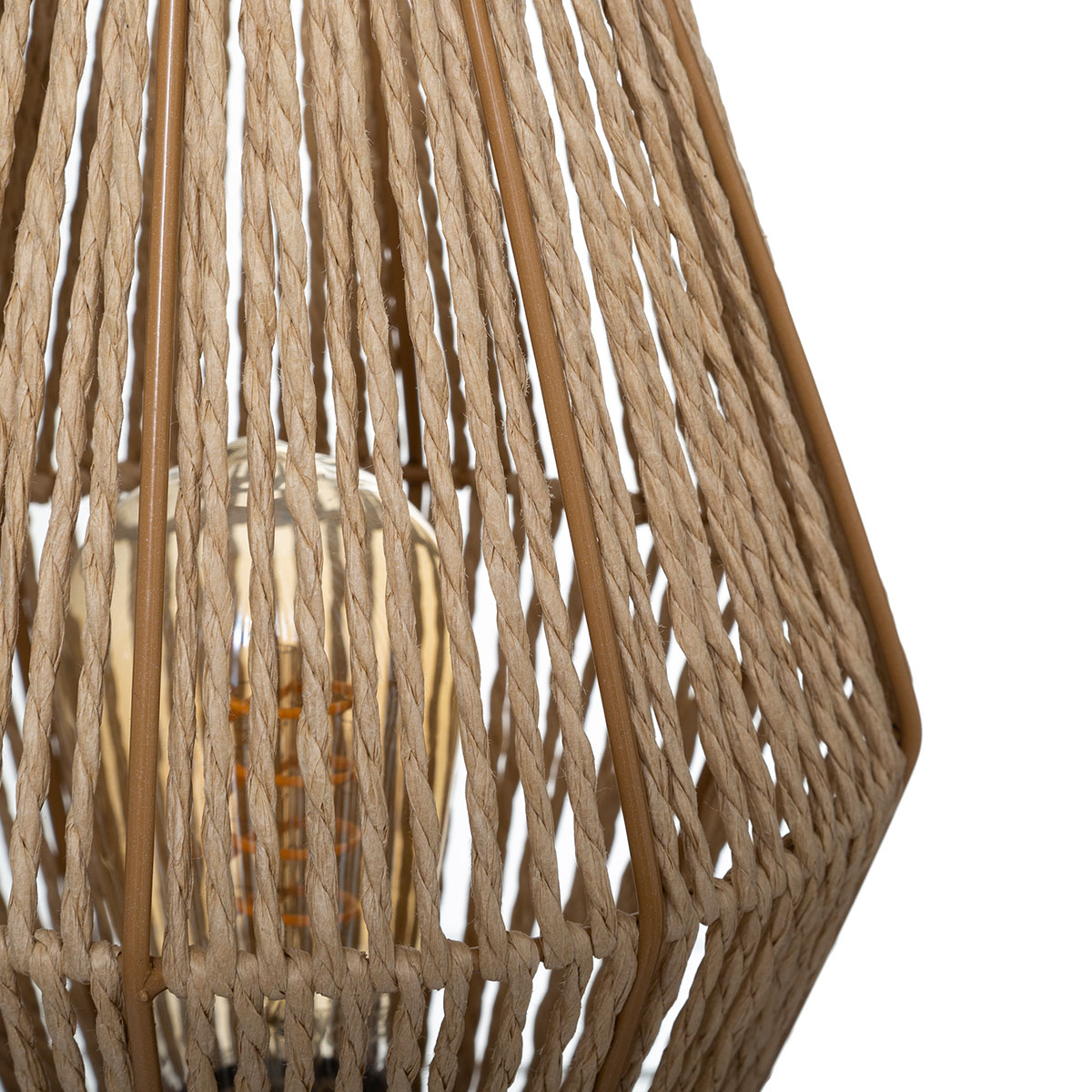 Φωτιστικό Δαπέδου (Φ30X80) A-S Aissa 178945 Home Φωτιστικά Spitishop