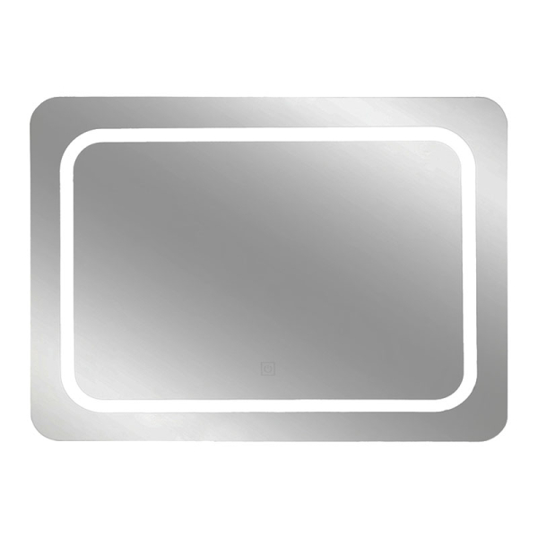 Καθρέφτης Μπάνιου Με Led (65x2.3x49) F-V Rect 160948