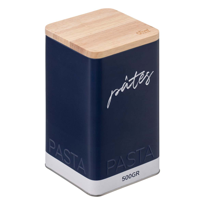 Δοχείο Για Ζυμαρικά 500gr (11x11x19) F-V Box Color 194293